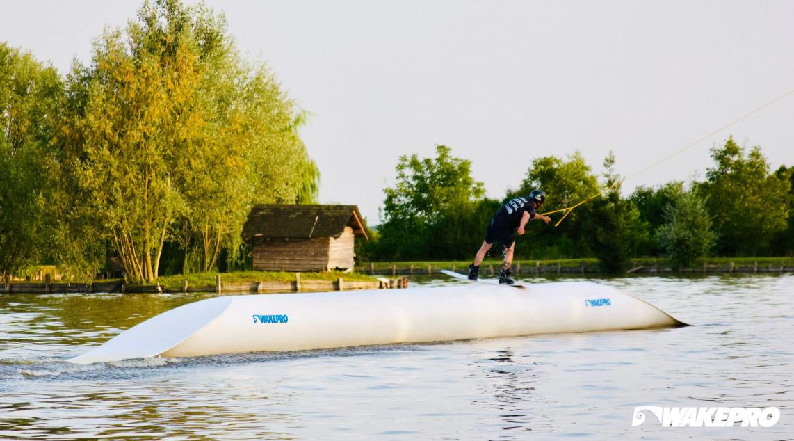 Wakepro obstacles de wakeboard